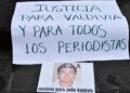 ONU condena asesinato del periodista Julio Valdivia