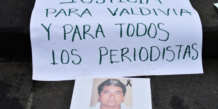 ONU condena asesinato del periodista Julio Valdivia