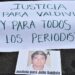 ONU condena asesinato del periodista Julio Valdivia