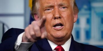 Trump presenta plan para atraer voto afroamericano