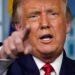 Trump presenta plan para atraer voto afroamericano
