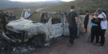 FGR investiga a exfuncionarios por su posible relación en masacre de familia LeBaron
