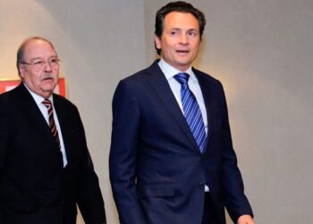 Otorgan amparo a Lozoya