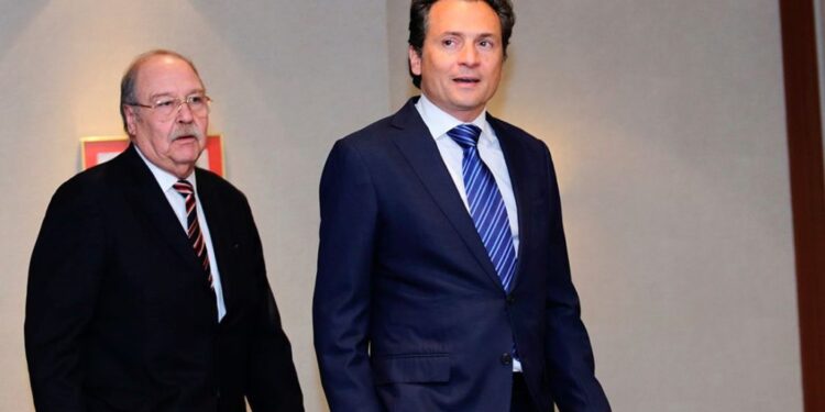 Otorgan amparo a Lozoya