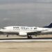 Multan con 1000 dólares a pasajeros de avión por no usar cubrebocas