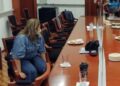 Padres se encierran en CNDH para exigir justicia por sus hijos