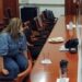 Padres se encierran en CNDH para exigir justicia por sus hijos