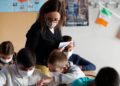 Sólo la mitad de los alumnos volverá a clase por covid-19: Unesco