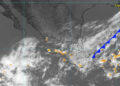 Se forma la tormenta tropical ‘Marie’