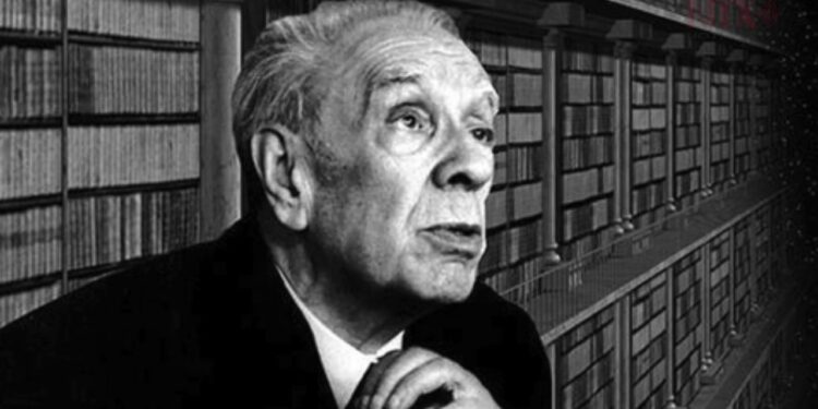 La inexplicable ceguera de Jorge Luis Borges