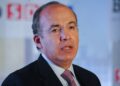 Calderón, incapaz de dejar el poder por beneficios o pendientes: Anabel Hernández
