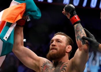 Conor McGregor saldrá del retiro para pelear contra Manny Pacquiao