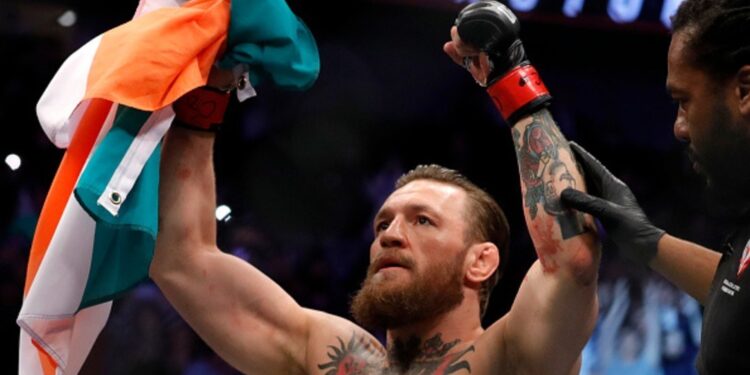 Conor McGregor saldrá del retiro para pelear contra Manny Pacquiao