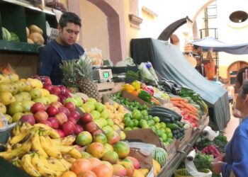 Inflación interanual en México se aceleró en agosto : INEGI
