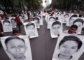 En reunión con AMLO, se reporta avance de 70% en investigación Ayotzinapa