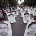 En reunión con AMLO, se reporta avance de 70% en investigación Ayotzinapa