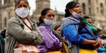 México  llega a los los 67 mil 781 muertos y los 637 mil 509 casos de COVID-19