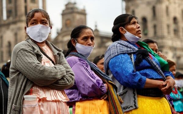 México llega a los los 67 mil 781 muertos y los 637 mil 509 casos de COVID-19