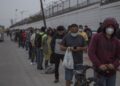 México plantea a EEUU prolongar restricciones en la frontera