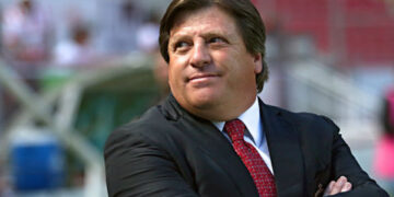 Miguel Herrera, el técnico con más triunfos en la historia del América