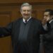 Ministro propone declarar inconstitucional consulta de AMLO para enjuiciar a expresidentes