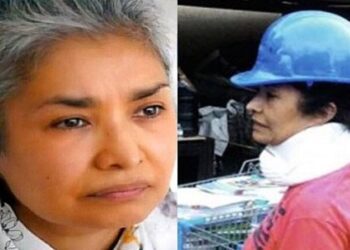Mónica García Villegas, exdirectora del Colegio Rébsamen, declarada culpable de homicidio culposo