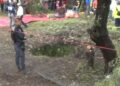 Mueren cuatro personas al intentar robar minerales en mina de Guanajuato