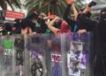 Encapsulan marcha de mujeres a favor de la despenalización del aborto