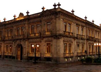 La danza del venado en el Museo Nacional de la Máscara