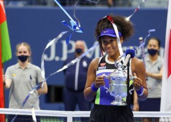 Naomi Osaka gana su segundo US Open