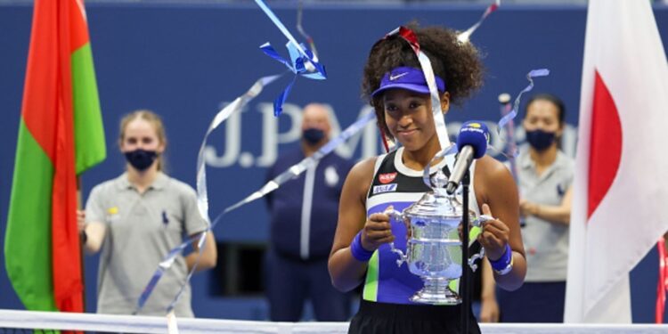 Naomi Osaka gana su segundo US Open