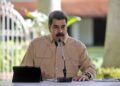 Maduro anunció detención de espía estadounidense