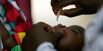 OMS reporta nuevo brote de polio en Sudán