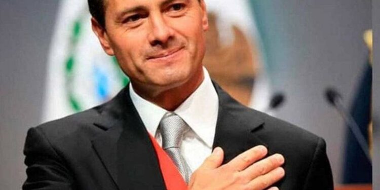 EU tiene pruebas que ligan a EPN con lavado de dinero