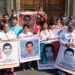 Padres de 43 normalistas de Ayotzinapa exigen videos al Poder Judicial de Guerrero