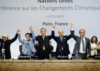 La ONU y el Reino Unido anuncian el 5º aniversario del Acuerdo de París