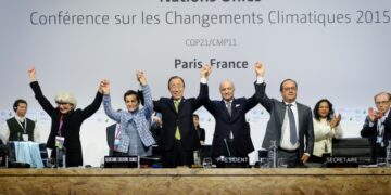 La ONU y el Reino Unido anuncian el 5º aniversario del Acuerdo de París