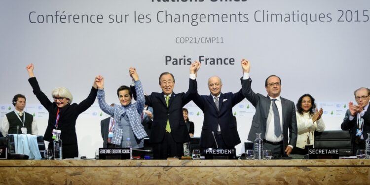 La ONU y el Reino Unido anuncian el 5º aniversario del Acuerdo de París