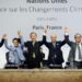 La ONU y el Reino Unido anuncian el 5º aniversario del Acuerdo de París