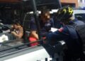 Comerciantes ambulantes agreden y lesionan a inspectora