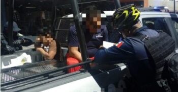 Comerciantes ambulantes agreden y lesionan a inspectora