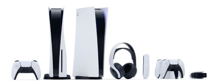 Todo esto incluirá Sony en la caja de la PS5
