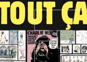 Charlie Hebdo publica la portada de Mahoma que originó ataque yihadista
