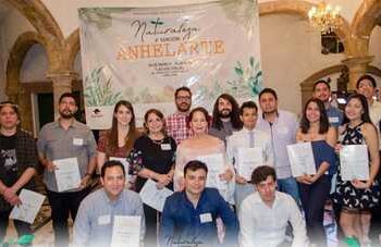 El colectivo Anhelarte impulsa el desarrollo de las artes