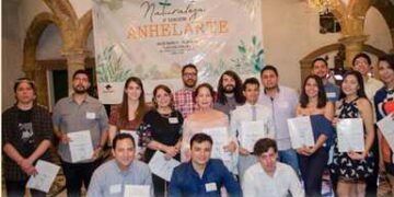 El colectivo Anhelarte impulsa el desarrollo de las artes