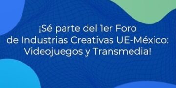 El 1er Foro virtual de Industrias Creativas Unión Europea-México