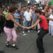Dispositivos de vigilancia para inhibir bailes y festejos callejeros en Soledad por 16 de Septiembre