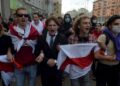 Bielorrusos vuelven a las calles para exigir renuncia de Lukashenko