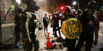 Administración de Trump califica a NY, Portland y Seatle como “ciudades anarquistas”