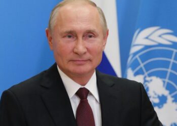 Vladimir Putin, propuesto para el premio Nobel de la Paz de 2021
